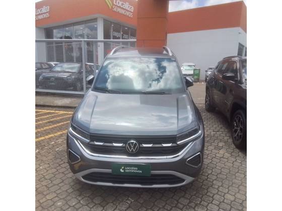 VOLKSWAGEN T-CROSS 1.4 250 TSI TOTAL FLEX HIGHLINE AUTOMÁTICO